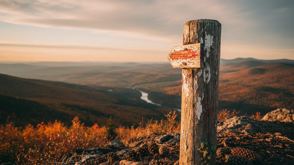 Chaudière-Appalaches : entre montagnes, fleuve et forêts