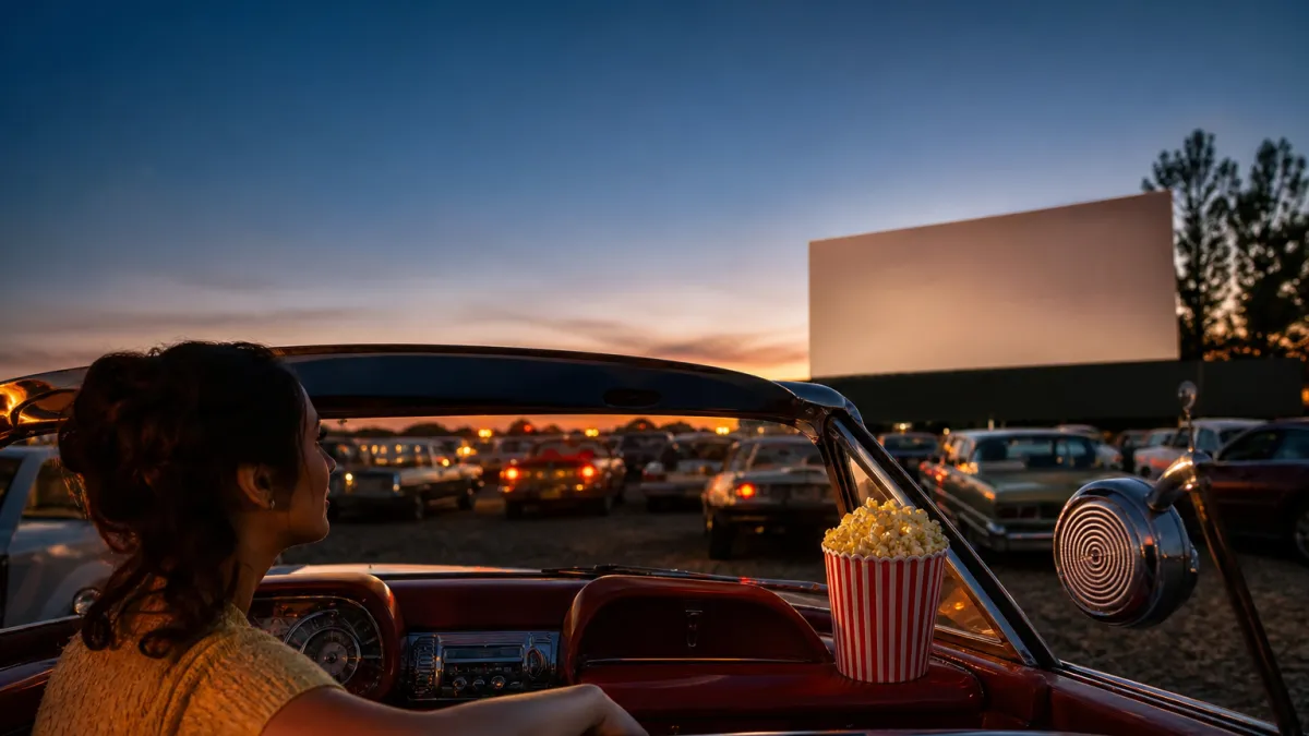 Le guide du drv in : cinéma en plein air et actu 2026