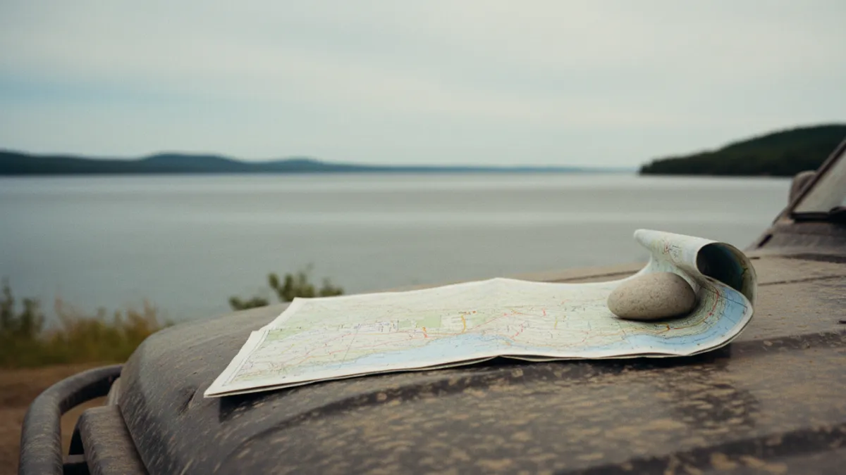 Road trip Côte-Nord : l'itinéraire ultime et sauvage