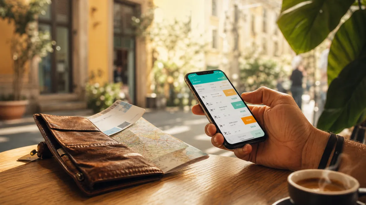Skyscanner : guide pour trouver des vols pas chers en 2026