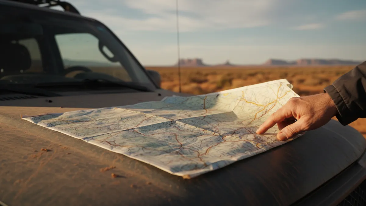 Road trip parcs nationaux ouest USA : l'itinéraire idéal