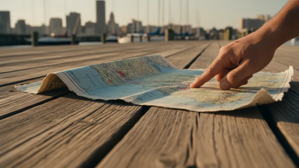 Visite de Baltimore en une journée : que voir absolument ?