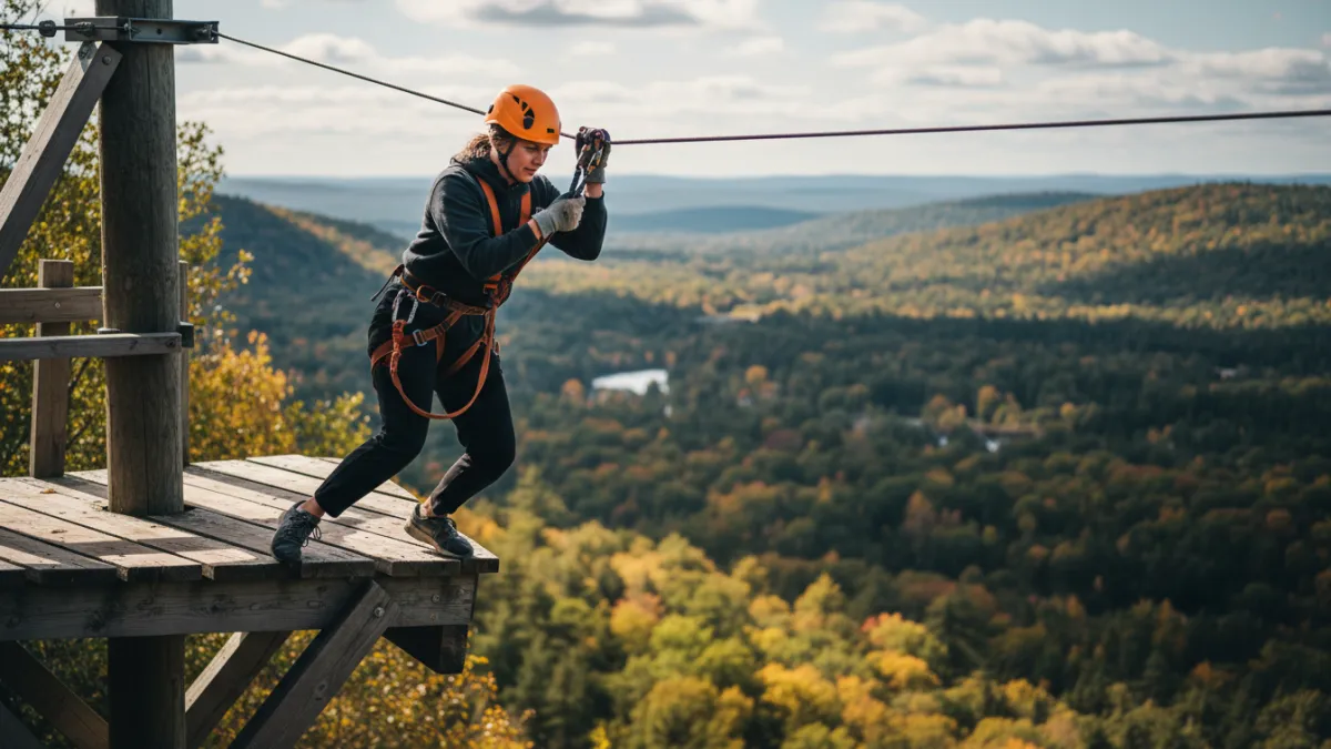 Quoi faire à Coaticook : les activités incontournables