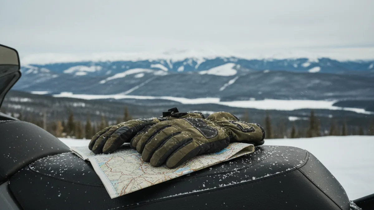 Motoneige au Canada : guide complet pour votre aventure