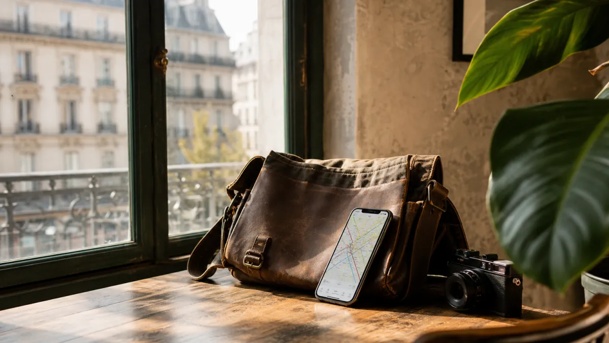 Nomades paris apps : le guide ultime pour vivre Paris en 2026