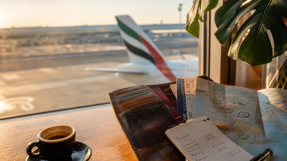 Prix tour du monde en 21 jours en airbus : budget 2026
