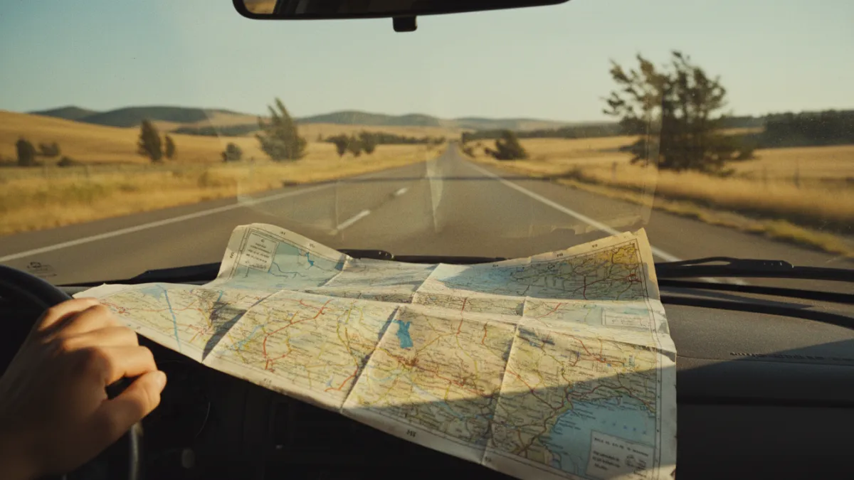 Avantages et inconvénients du road trip : le guide complet