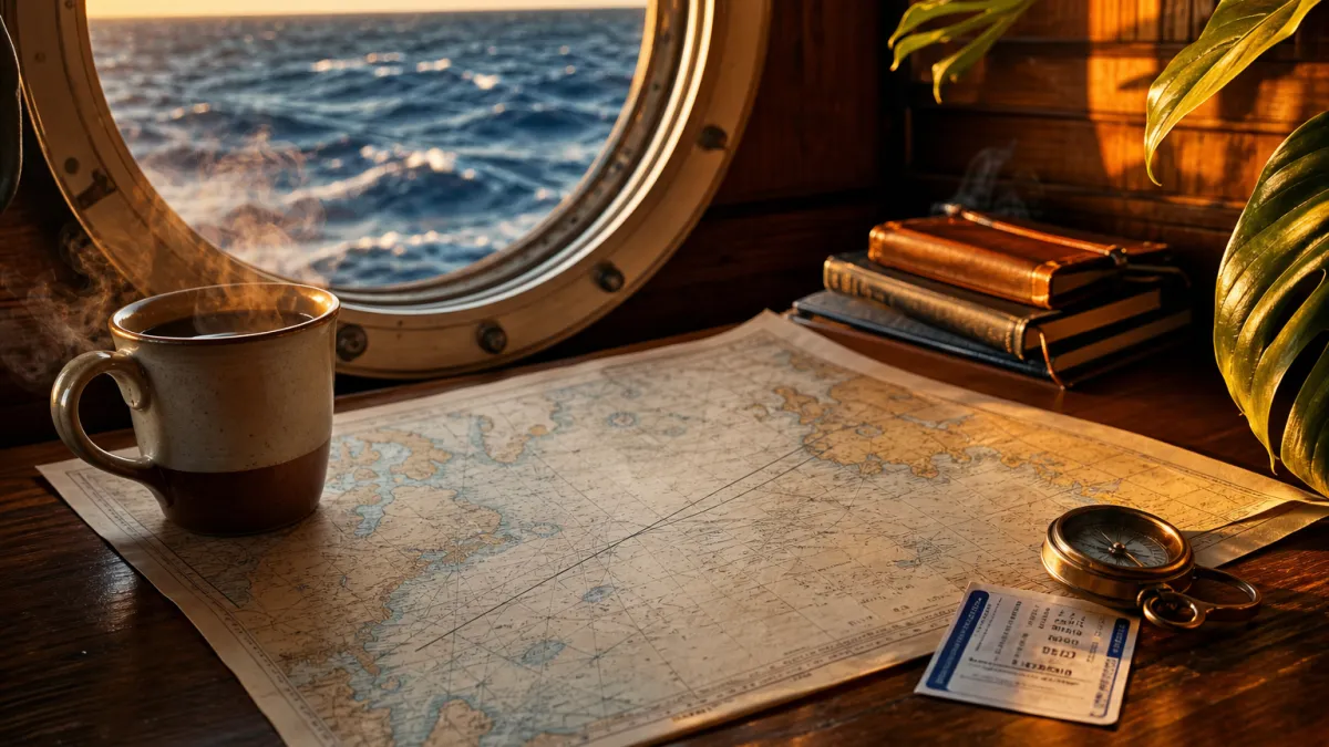 France Canada en bateau : le guide complet pour 2026