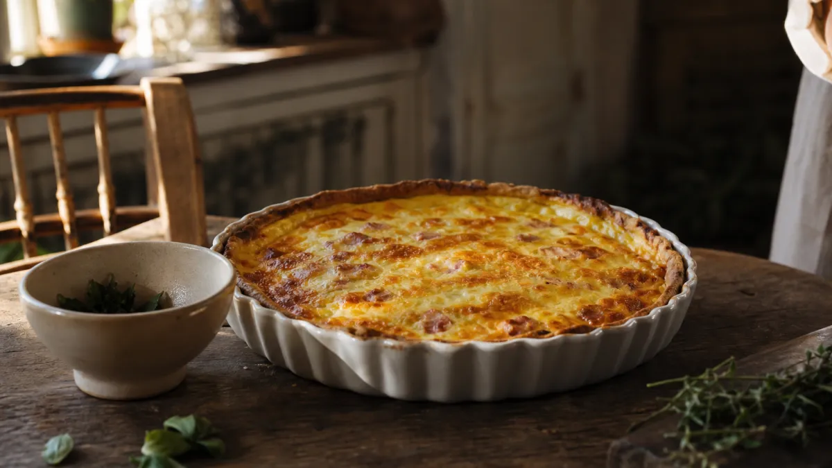Aliments ou plats avec la lettre Q : la liste complète