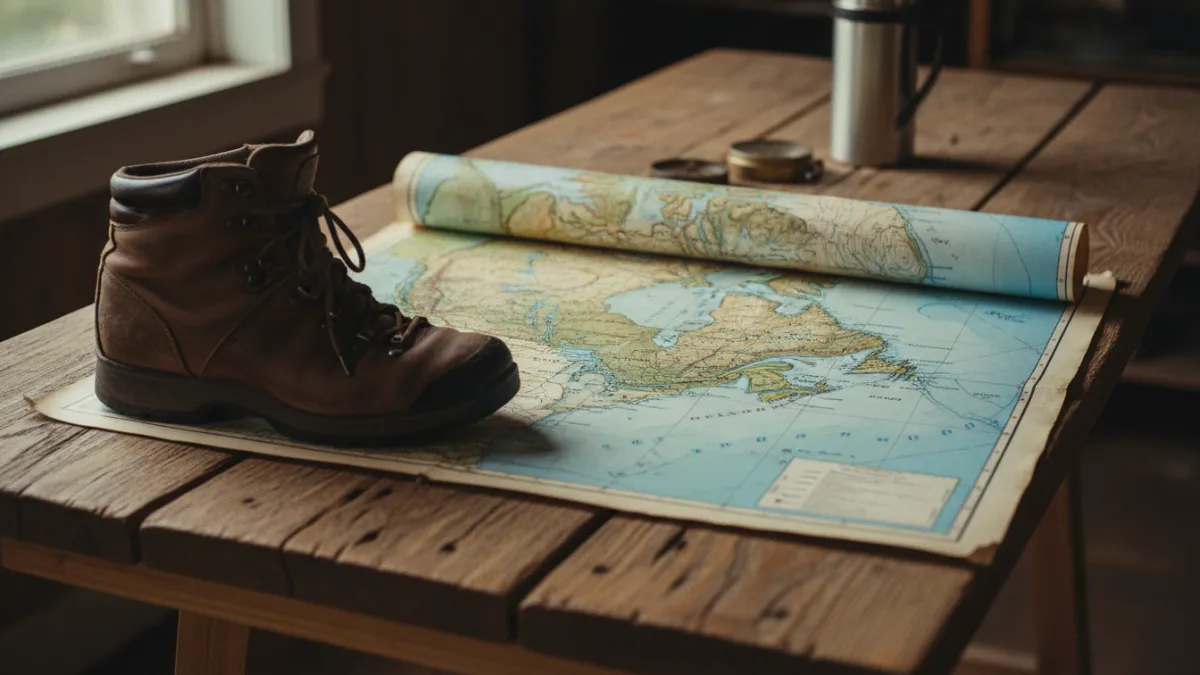 Réussir son voyage sur la côte est du Canada : guide complet