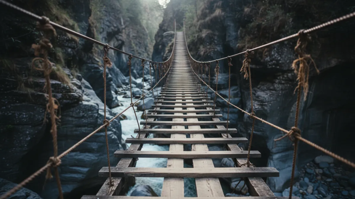 Canyon des Portes de l'Enfer au Québec : le guide complet
