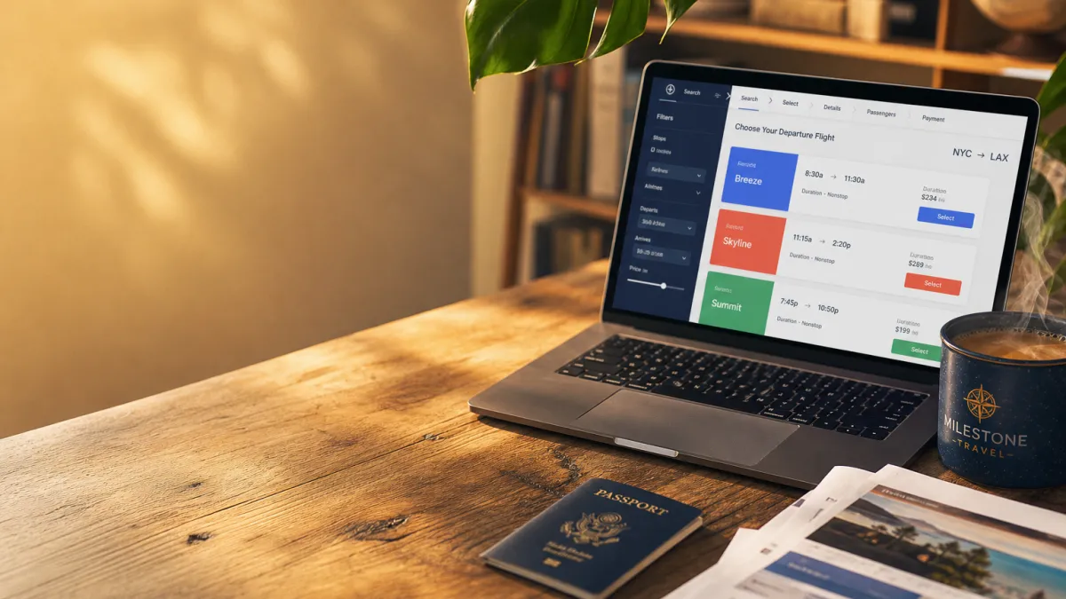 MisterFly Pro : le guide complet pour les pros du voyage
