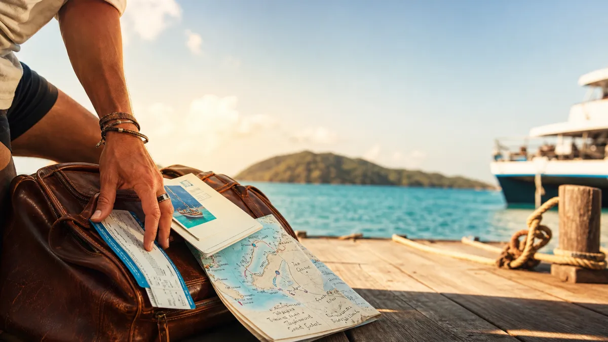 Transports express Caraïbes : le guide voyage 2026