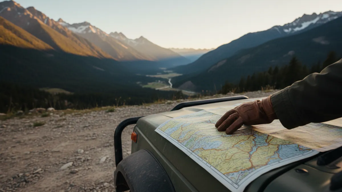 Road trip en Alberta : réussir sa traversée des Rocheuses