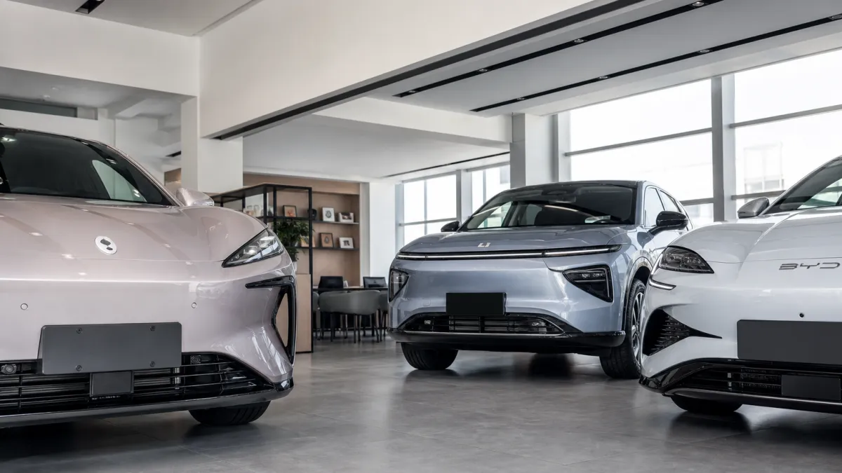 Voiture chinoise : les marques incontournables en 2026