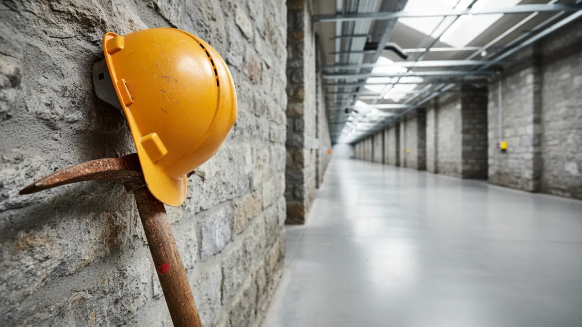 Quoi faire à Thetford Mines : les activités incontournables