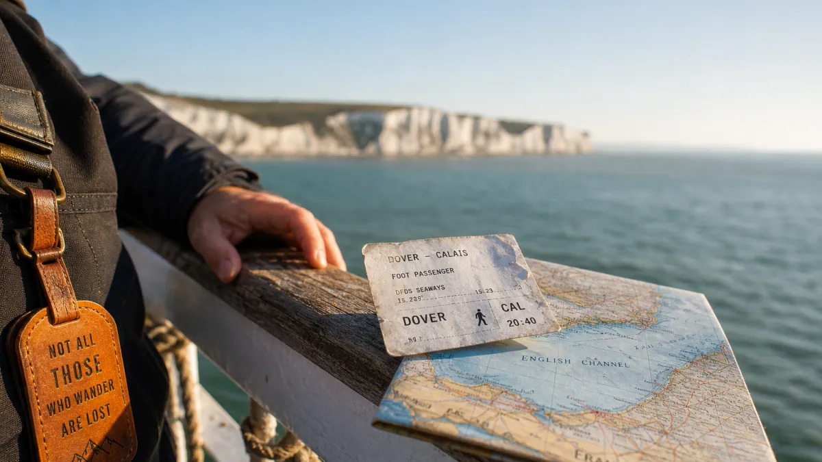 Traverser la Manche pas cher : guide complet pour 2026