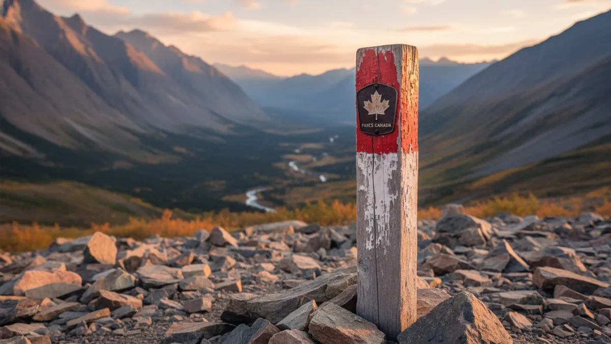 Comment Parcs Canada met en valeur le patrimoine naturel