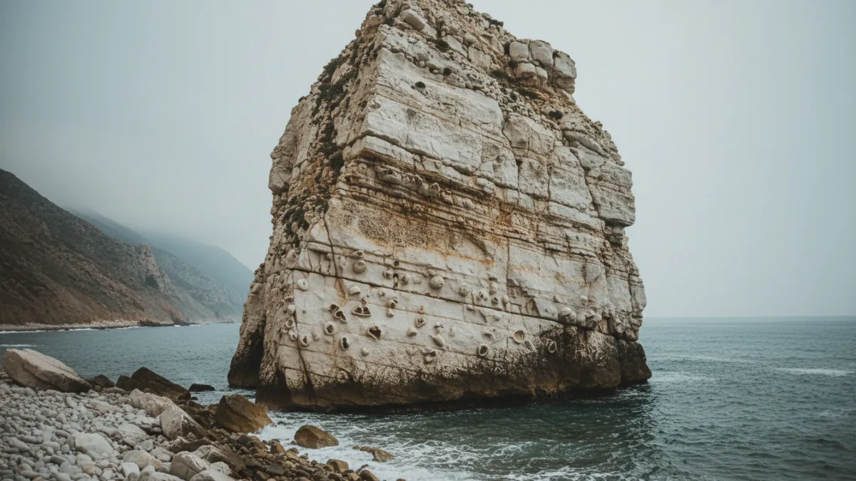 Découverte de l'île Quarry dans l'archipel de Mingan