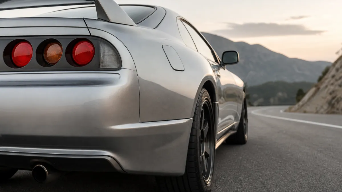 Voiture japonaise sportive : les icônes de la performance