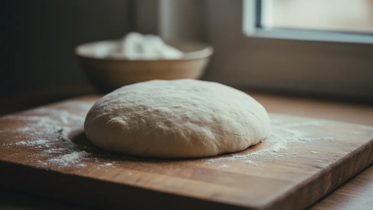 Temps de pousse pâte à pizza : secret d'une pâte légère