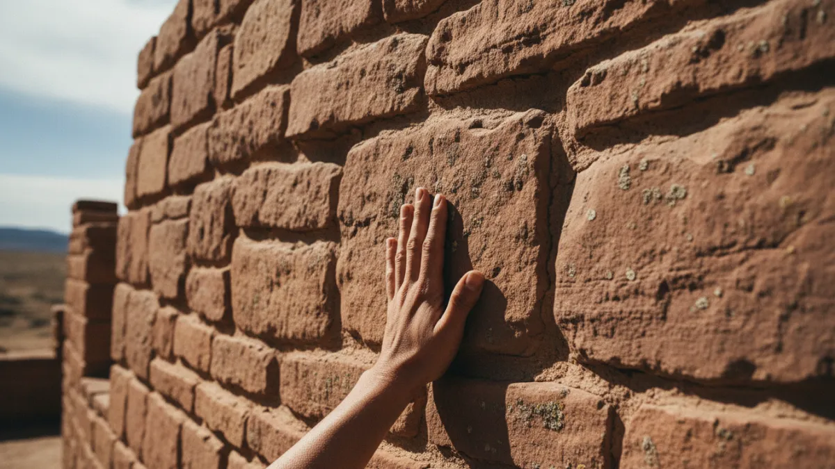 Chaco Culture National Historical Park : secret des Pueblo