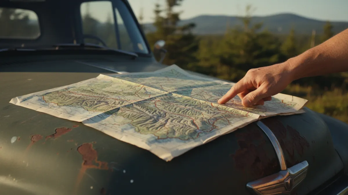 Traversée de la Gaspésie : guide pour un road trip épique