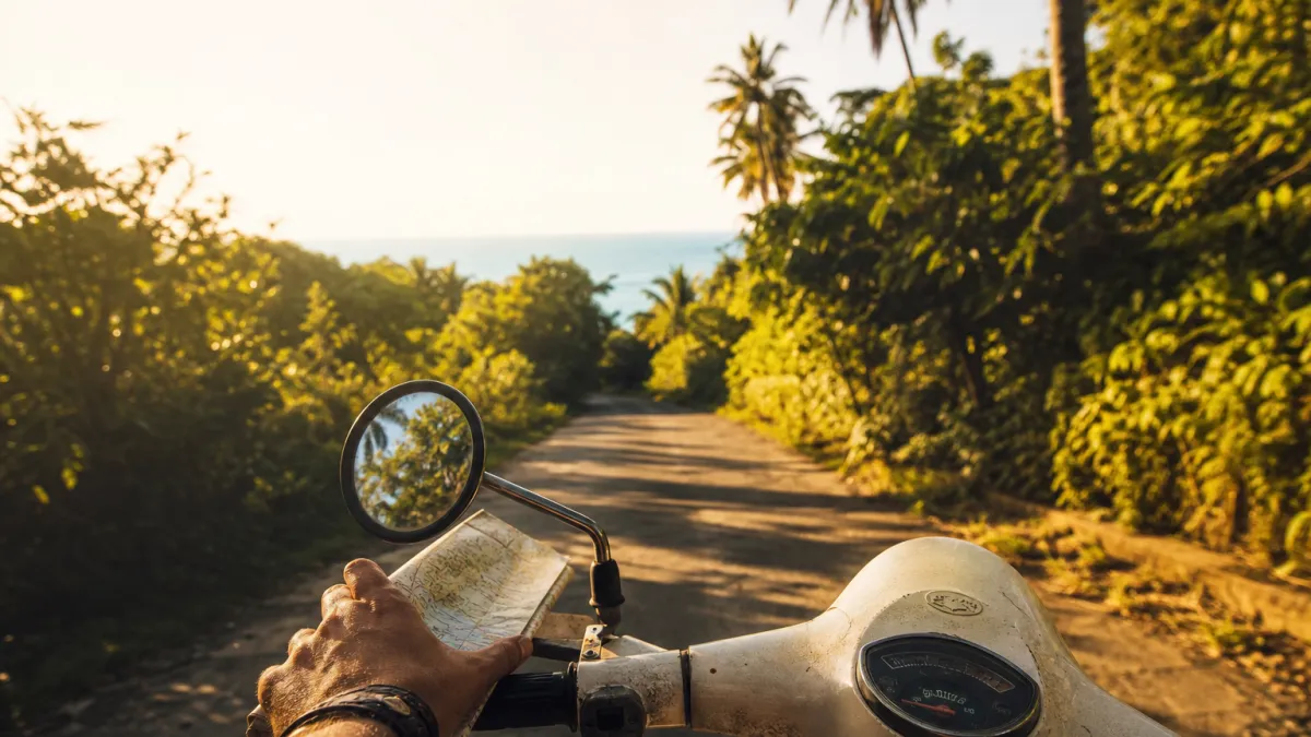 Location scooter à Koh Phangan : guide et conseils 2026