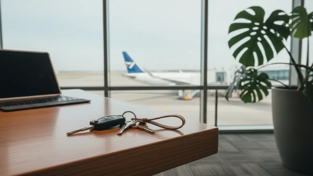 FlightCar : louer une voiture à l'aéroport moins cher