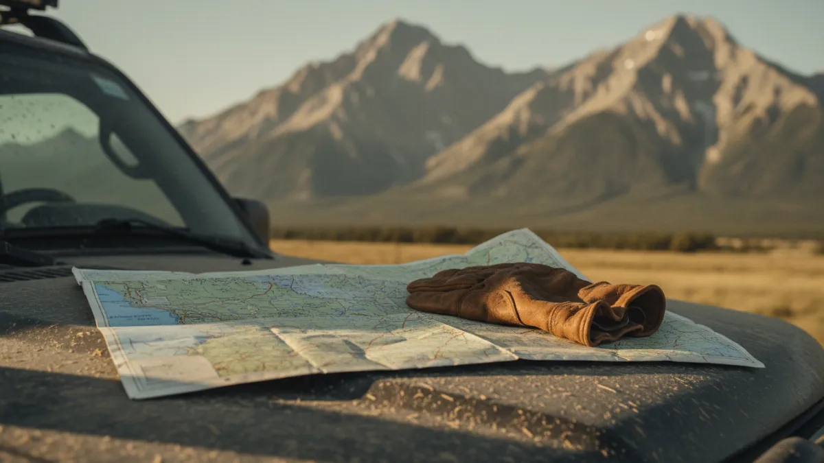 Icefields Parkway : le guide du parc national de Jasper