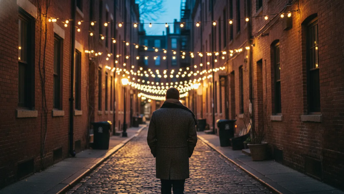 Réveillon de Noël à Boston : guide des festivités 2026