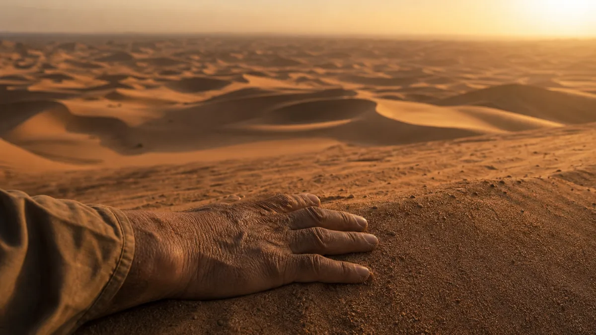 Plus grand désert chaud : secrets et records du Sahara