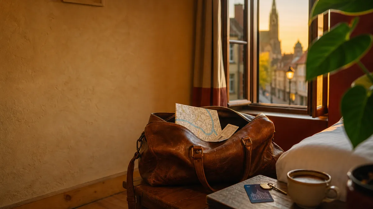 Etap hotel Strasbourg gare : tout savoir avant de réserver