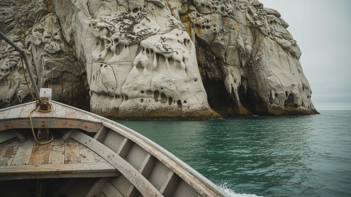 Réserve du parc national de l'archipel de Mingan : guide