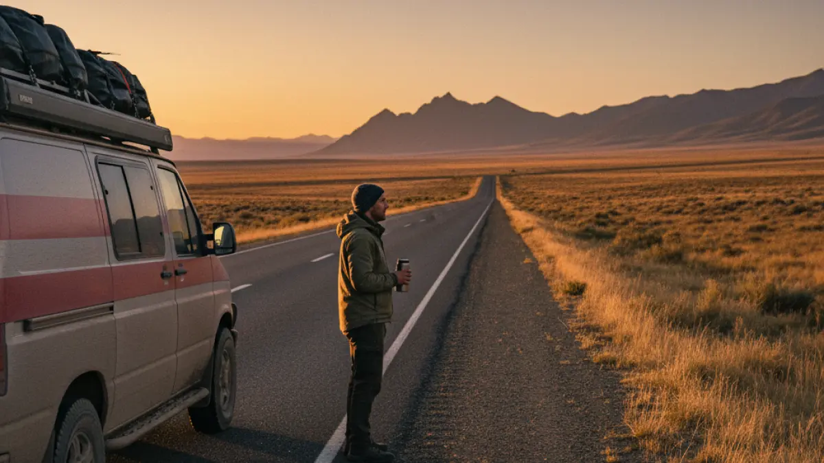 Du Québec à la Californie, le gradient d'un continent